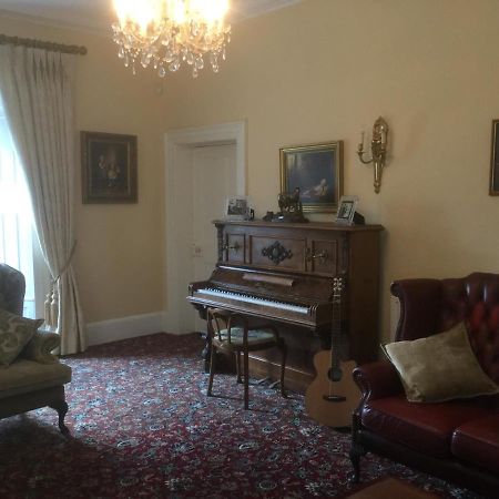 Hartley House B&B Carrick-on-Shannon ภายนอก รูปภาพ
