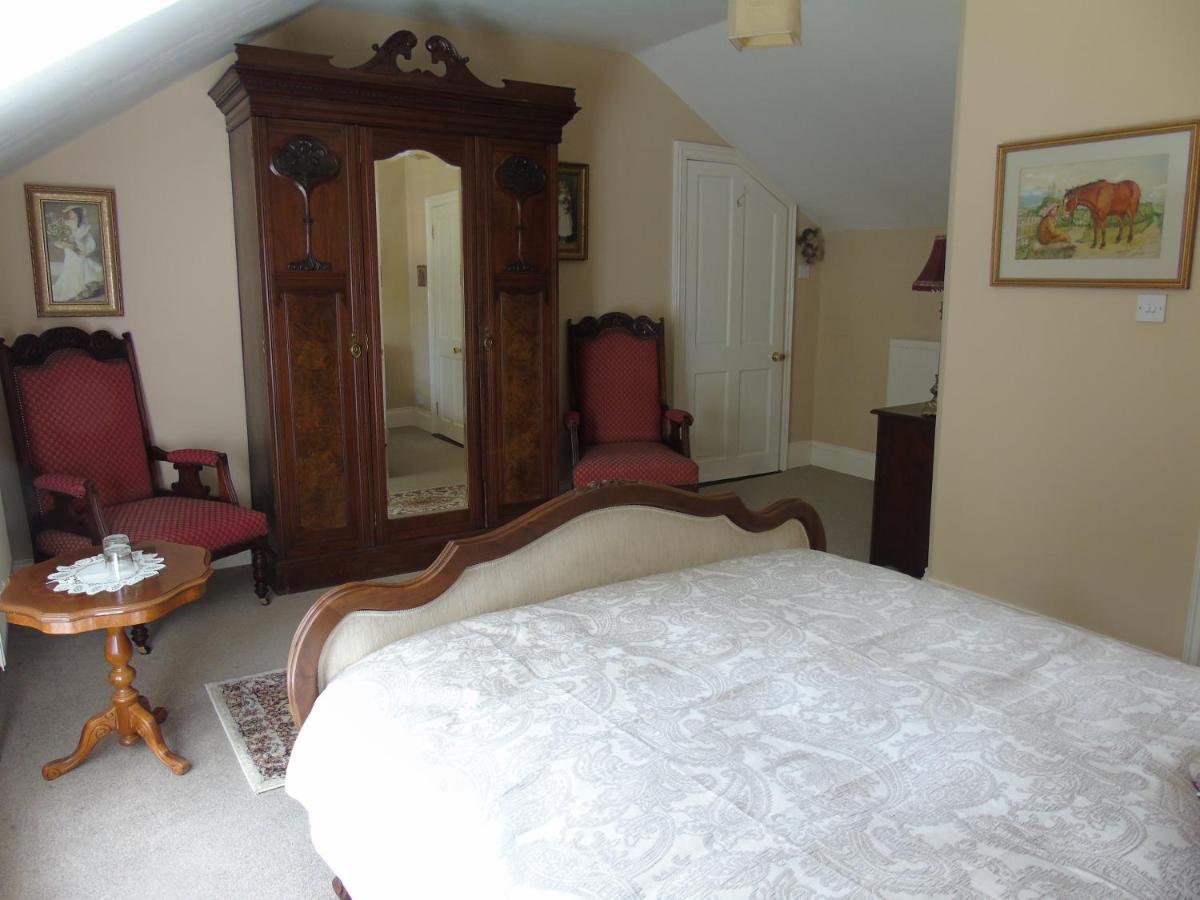 Hartley House B&B Carrick-on-Shannon ภายนอก รูปภาพ