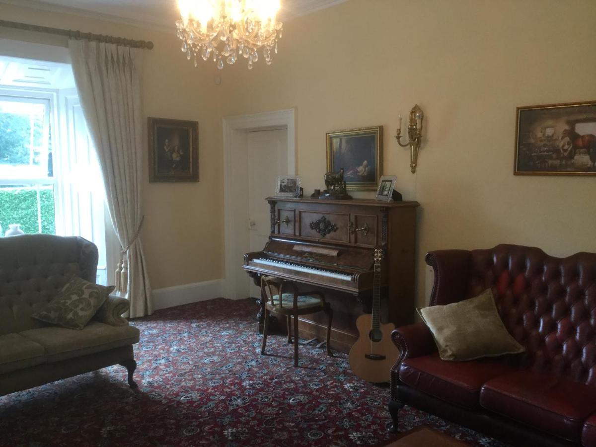 Hartley House B&B Carrick-on-Shannon ภายนอก รูปภาพ