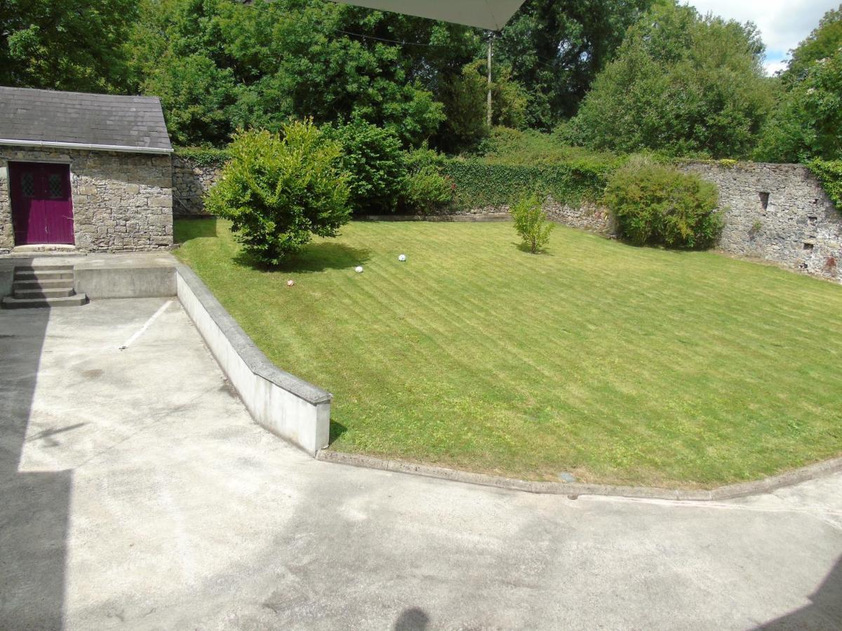 Hartley House B&B Carrick-on-Shannon ภายนอก รูปภาพ