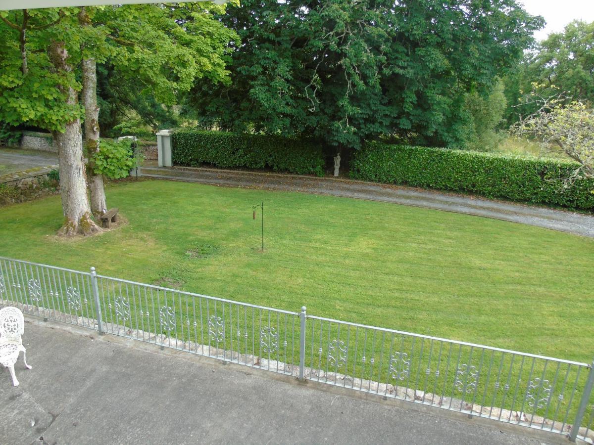 Hartley House B&B Carrick-on-Shannon ภายนอก รูปภาพ