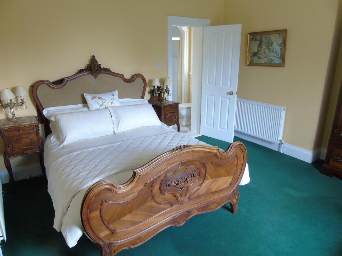 Hartley House B&B Carrick-on-Shannon ภายนอก รูปภาพ
