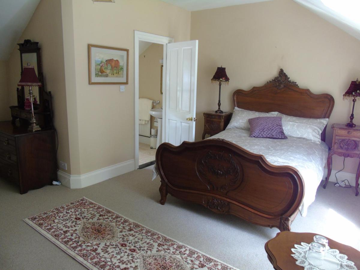 Hartley House B&B Carrick-on-Shannon ภายนอก รูปภาพ