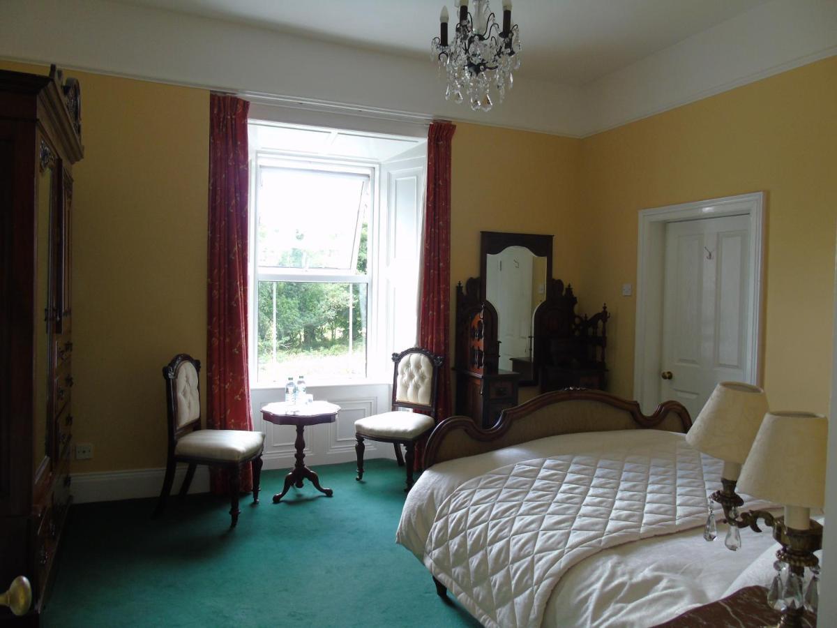 Hartley House B&B Carrick-on-Shannon ภายนอก รูปภาพ