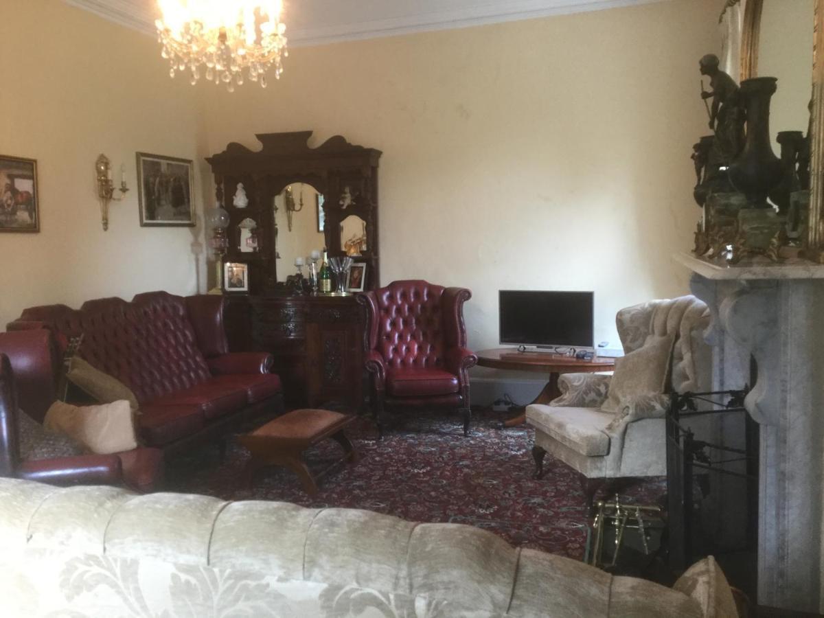 Hartley House B&B Carrick-on-Shannon ภายนอก รูปภาพ