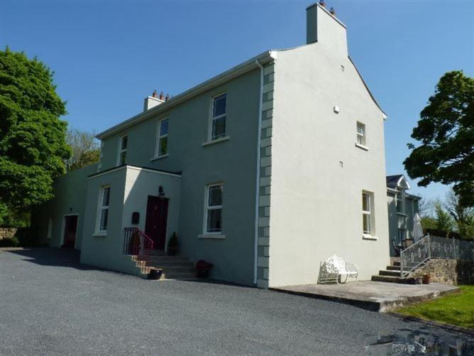 Hartley House B&B Carrick-on-Shannon ภายนอก รูปภาพ